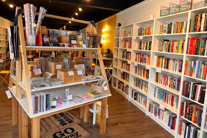 A book lover’s guide to Durham’s&nbsp;bookstores